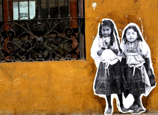 Street Art en Barranco, Lima, Perú (2009)